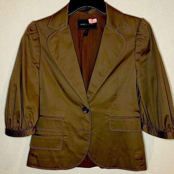 BCBGMaxAzaria NWOT Jacket - Picture 1 of 3
